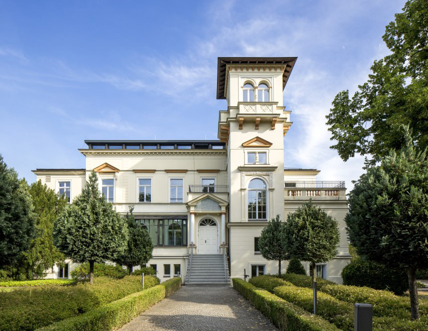 Villa Bergmann