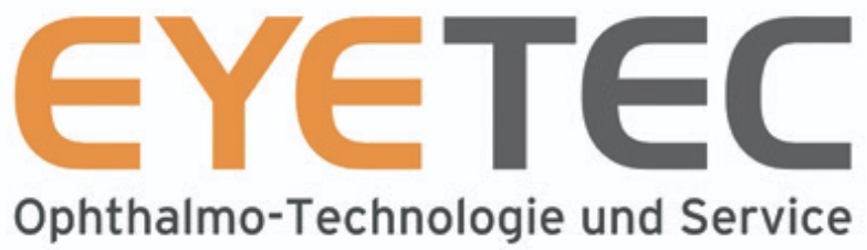 Logo Eyetec GmbH
