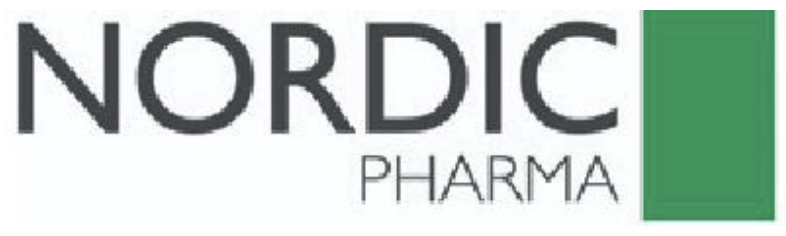 Logo Nordic Pharma GmbH