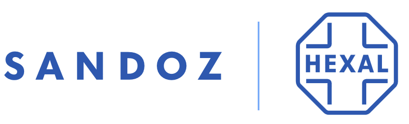 Logo Sandoz Deutschland / Hexal AG